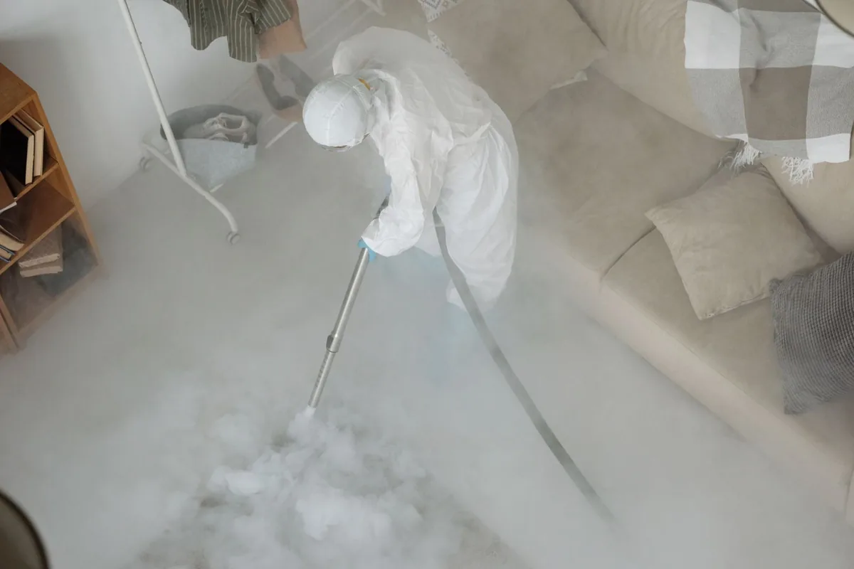 Biohazard Cleanup in North Gates, NY